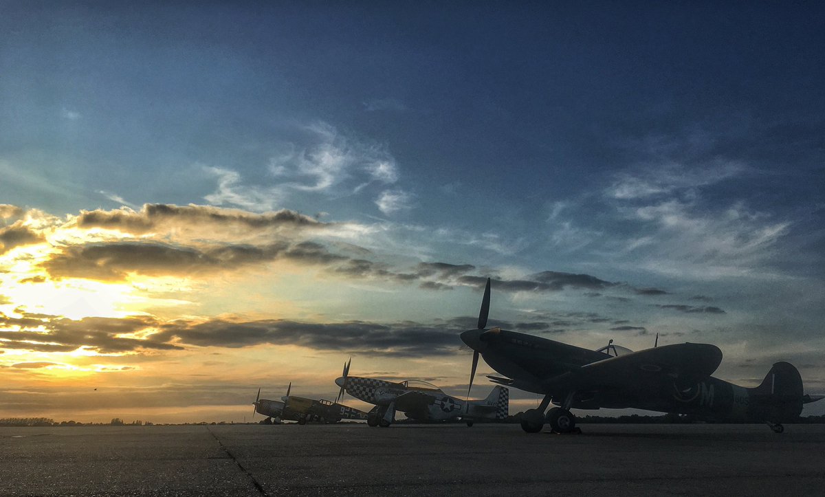 The Ultimate Fighters at Wattisham in 2019 
#showmeyourwarbirds <a href="/CHartleyPhotos/">Claire Hartley</a>