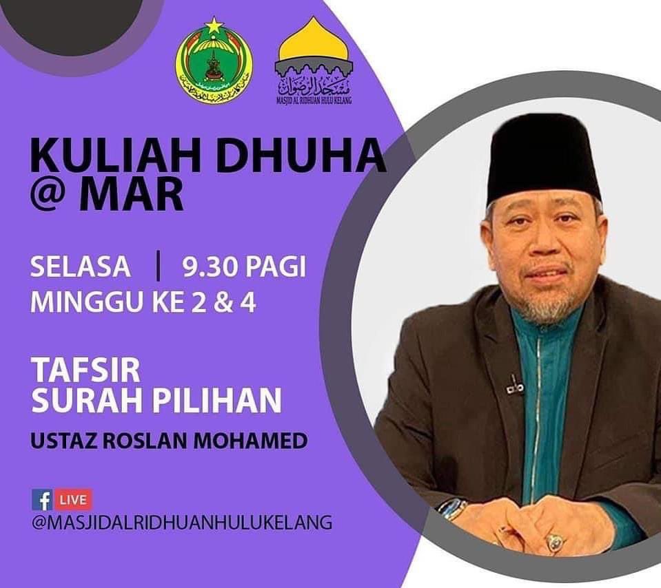 Tanyalah ustaz tv9 hari ini live