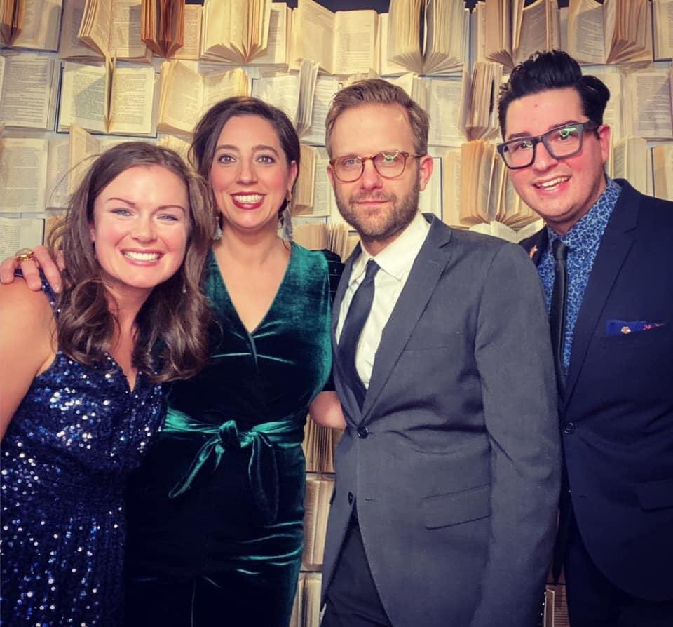 TODAY is last chance to get tix!

The concert is tomorrow Dec 22 at 7pm EST. You will receive the private YouTube link in your inbox which can easily be viewed on a computer/device or any Smart TV for 48 hours. 

We appreciate your support!!

sarahtunes.ticketleap.com/christmasshow/