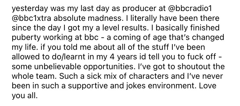 lucy hickling tweet media