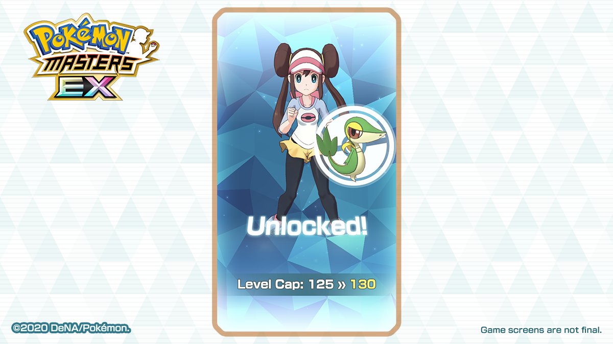 Pokemon Masters EX N