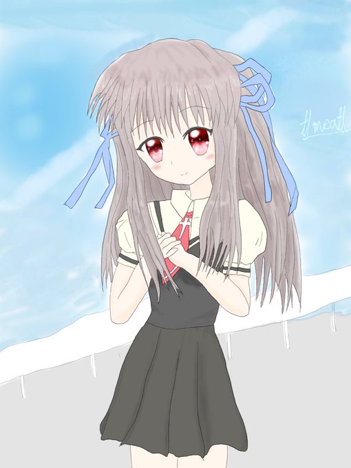 遠野美凪のtwitterイラスト検索結果