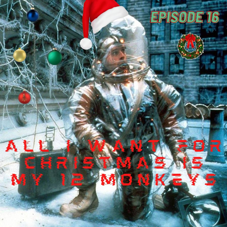 BuildPodBetter's tweet image. Happy Holidays! This week the gang chats about one of the best Christmas movies of all time... 12 Monkeys. It's a 1995 sci-fi flick about a virus that wipes out humanity, so Bruce Willis gets sent back in time to investigate who is responsible. 

buildpodbetter.buzzsprout.com/1312114/694902…