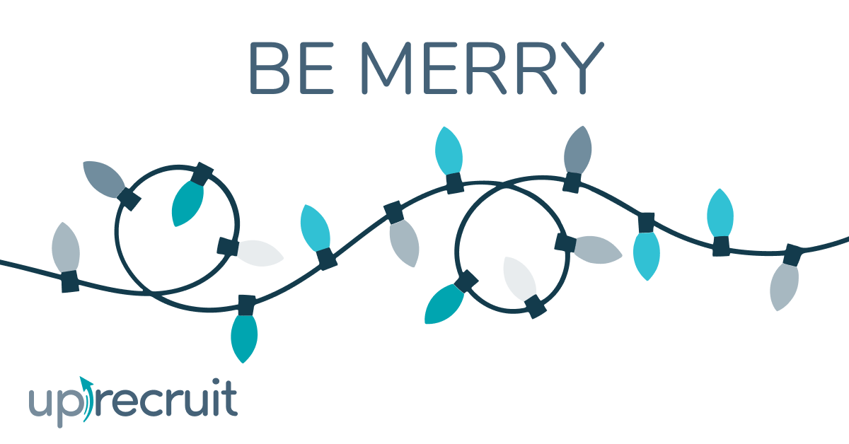 UpRecruit's tweet photo. The holidays are a time to rest and reset. Don't forget to enjoy yourself this holiday season! #happyholidays2020 https://t.co/zHhguywZMi