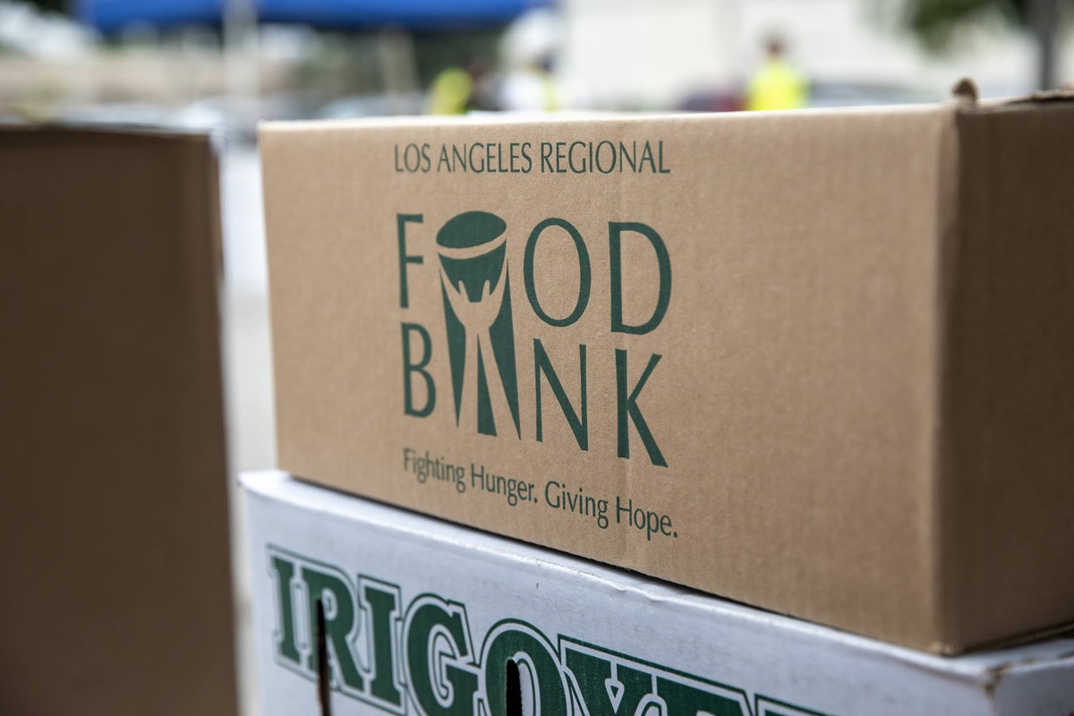 Thanks to our friends at Coupon Cause, all new monthly donors will have their initial gift TRIPLED through the end of 2020! Join the fight against hunger when your food-insecure neighbors need us the most. support.lafoodbank.org/site/Donation2…