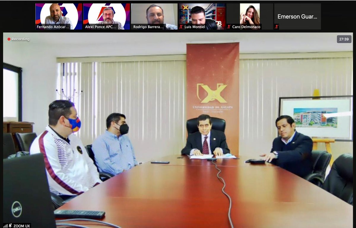 APCDChile's tweet photo. promoción y desarrollo de nuestro #Diplomado Internacional en #PsicologíadelDeporte que se inicia en marzo del 2021.

Compartimos algunas fotos del evento donde asistieron de manera virtual el Directorio de APCD y Autoridades de la Universidad de Xalapa, México.

Saludos. https://t.co/mJ9KdTYq1s