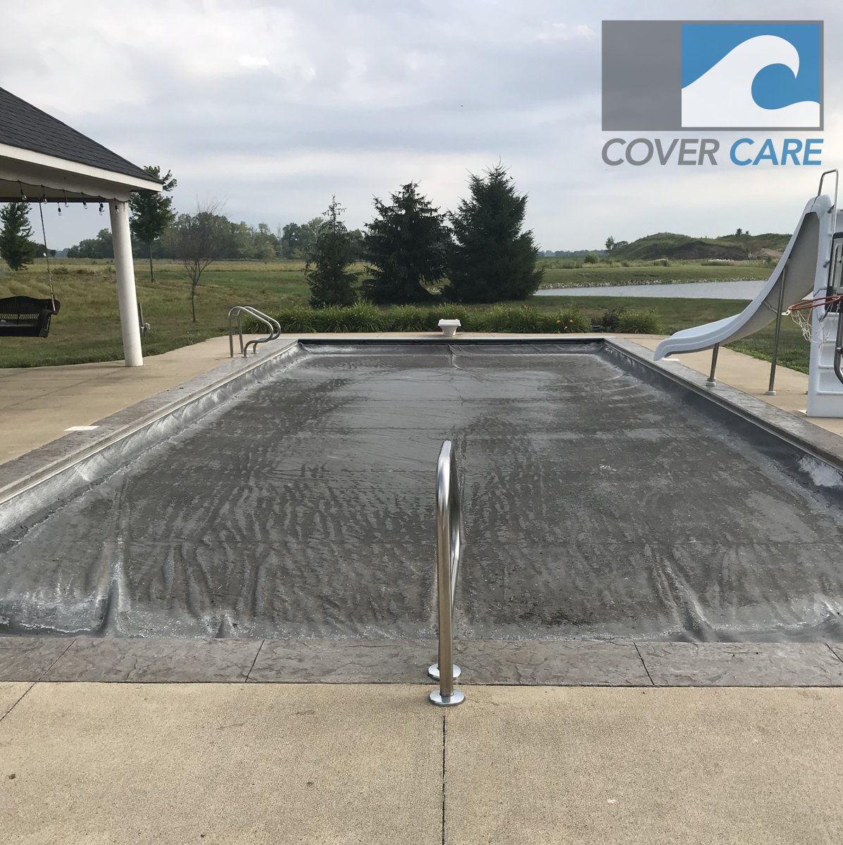 CoverCareLLC's tweet photo. It's amazing how much a replacement cover can liven up your backyard! #BeforeAndAfter https://t.co/NbXsMdhz9o https://t.co/ThJTPcM6Lj