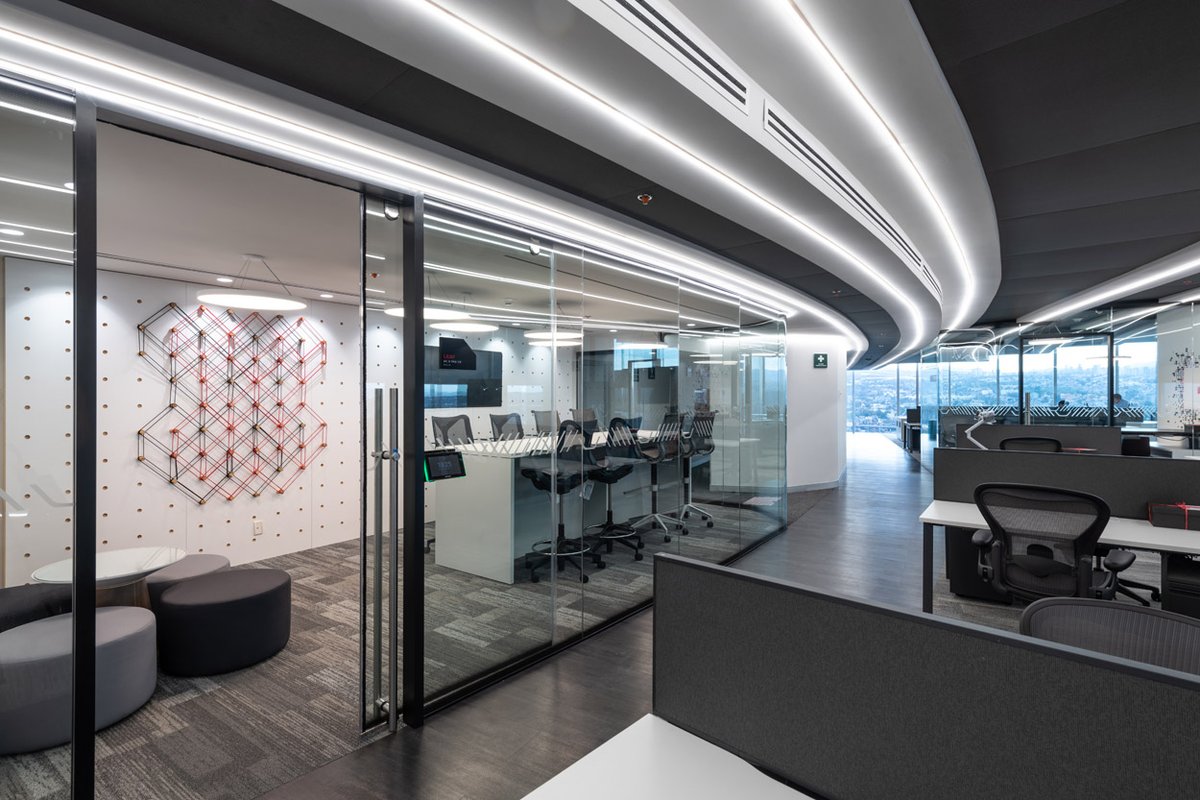 workplus_MX's tweet image. Nuestros procesos están compuestos por varios pasos para así llegar al éxito.
Proyecto: Corporativo Nissan México