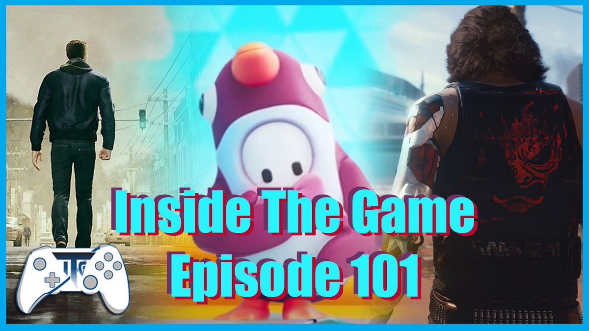 ITGTVDaily's tweet photo. The ITG crew are back for another episode and its a big one! Two awesome interviews, Cory and Drew look in the mirror and we get punked!
https://t.co/jPvxu0QMxe
#insidethegame #gamingnews #gamingdiscussions #gaminginterviews #gamereviews #gamers #gaming #gamingcommunity https://t.co/t41zHUgyOB