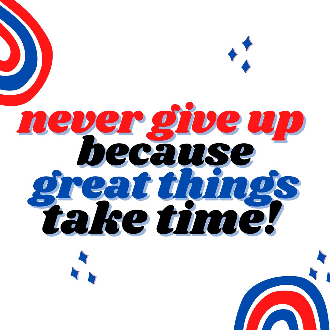 ConantCoedCheer's tweet photo. This #MotivationalMonday is from Eleya J‼️Winter break is the perfect time to strive for greatness ✨ We believe in you, Cougars!👏👍💙❤️🐾 #bettertogether #conantstrong https://t.co/oWvUVkbN1Z