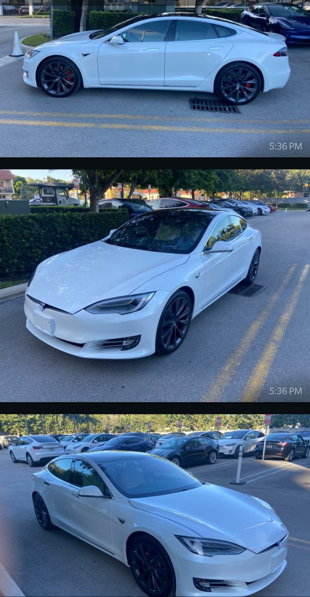 Carlos_lantigua's tweet image. Ayayayayaya miren lo que nos acaban de entregar en Miami @Tesla #ModelSPerformance #Ludicrous Será único y primero en RD #Gigaauto #Boom y vamos para la pista, con quien sea 😁😁🔌🔋🔌🔋