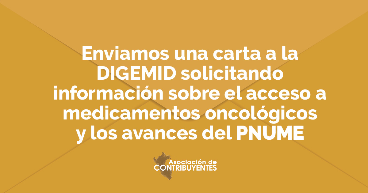 contribuye_peru's tweet photo. 📩 Le recordamos al #DIGEMID lo siguiente:
1. Tiene pendiente la emisión de los informes de autorización de uso de 3 medicamentos #oncológicos
2. Está pendiente la aprobación de un nuevo #PNUME y la aprobación del Manual de Participación Ciudadana en la actualización del #PNUME https://t.co/dD1Bbnx883