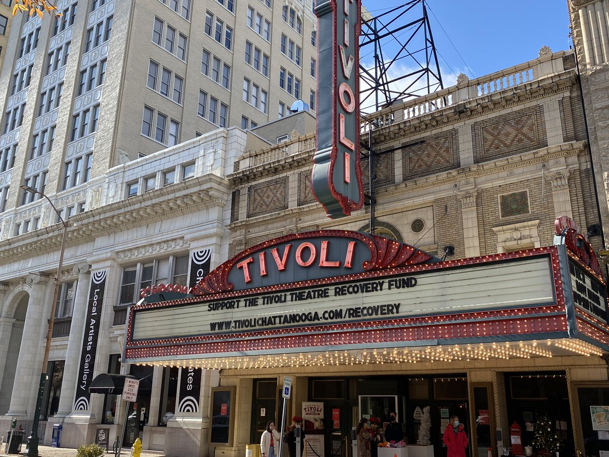 The Tivoli Theatre says they’ve been closely following the deal which includes 15 billion in funding for live venues. The Save Our Stages Act first advocated for money on behalf of this hard hit industry  https://www.congress.gov/bill/116th-congress/senate-bill/4258
