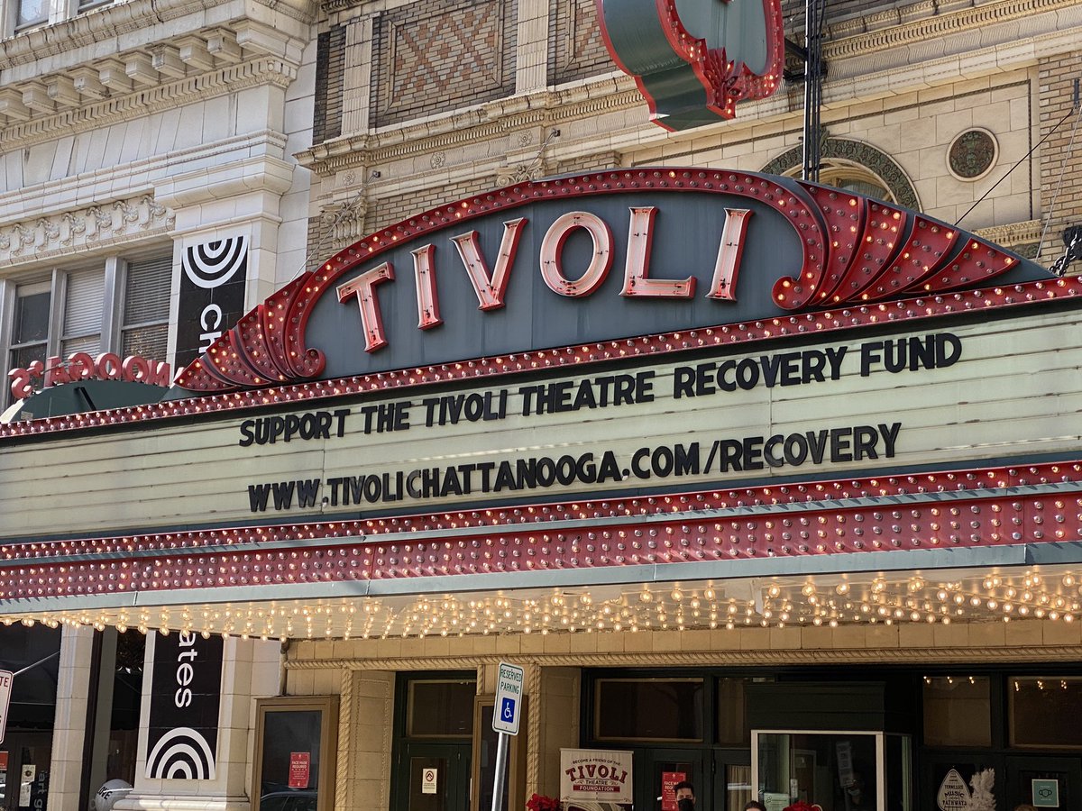 The Tivoli Theatre says they’ve been closely following the deal which includes 15 billion in funding for live venues. The Save Our Stages Act first advocated for money on behalf of this hard hit industry  https://www.congress.gov/bill/116th-congress/senate-bill/4258