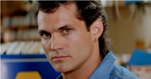 Jimmy. Seeing someone get their throat ripped out shouldn’t make you happy but it does. Every time.