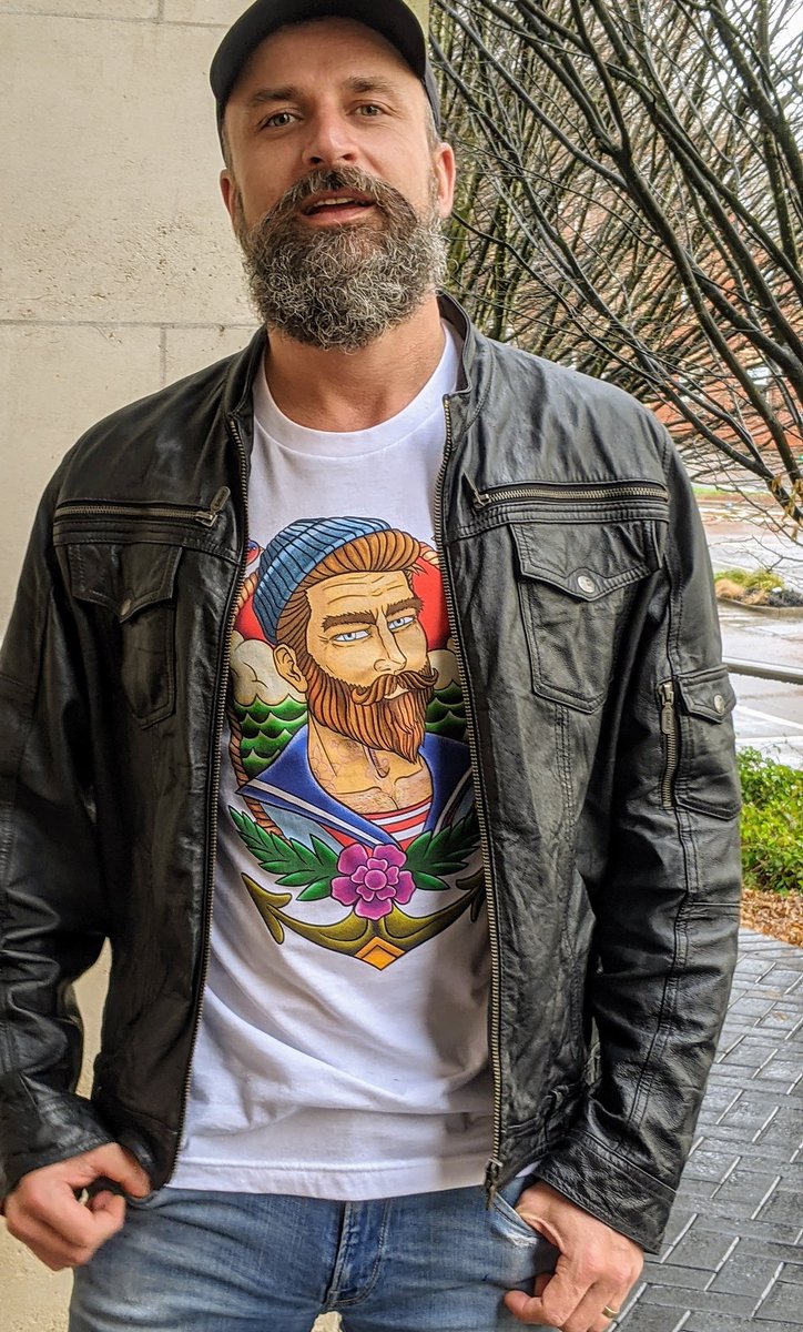 gheesays's tweet photo. #ahoy #inthenavy #swallows #gutto #guttostore #artecco #illustration #digitalart #procreate  #bear #bearded #bara #beargay #musclebear #summerbear #ahoy #piercing #beachready #lgbtq #growl #scruff #oso #carebears #caregaybear #thicc #osomusculoso #barriga #inflatablepig #dadbod https://t.co/d2CnauqQ6j