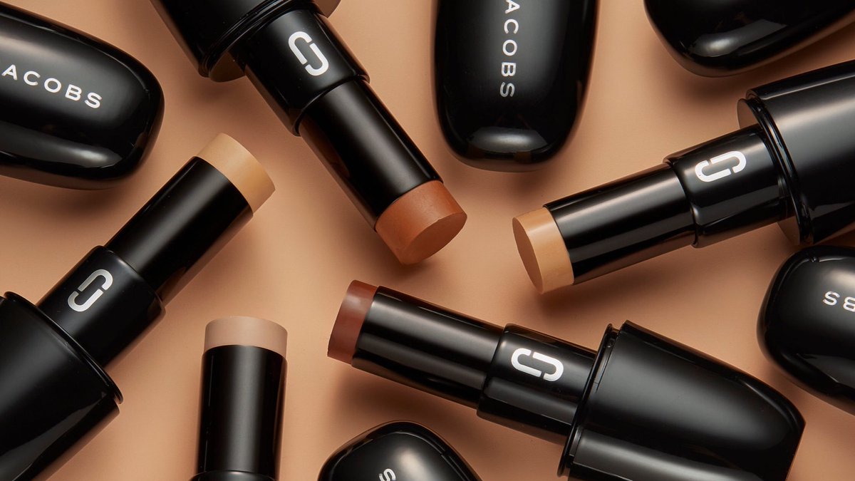 The ultimate partner-in-glam: #AccompliceConcealer accomplishes the impossible by combining creamy full-coverage with a seamlessly smooth, skin-like finish.