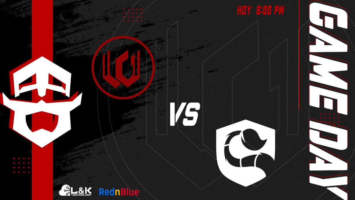 Esta noche debutamos en <a href="/CEL_Clash/">CEL</a> frente a nuestros amigos de <a href="/ScorpionsGG/">Scorpions™</a>.

Gracias al staff por darnos la confianza y la oportunidad de poder participar.
Nos vemos en la arena esta noche a las 6:00pm.
Vamos a representar a Panamá🇵🇦🇵🇦🇵🇦
#Somosfamilia #SomosLegends