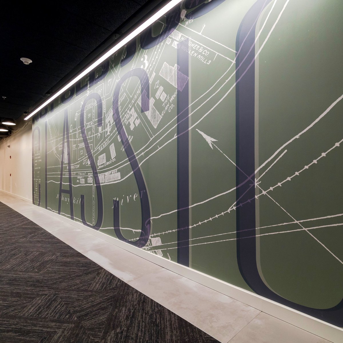 SpringMill1909's tweet photo. Check out the progress of some of our building improvements. The bridge is coming along great and the art installments are going to be next level! More surprises to come, make sure to stay tuned! https://t.co/ocJZYyjtGw