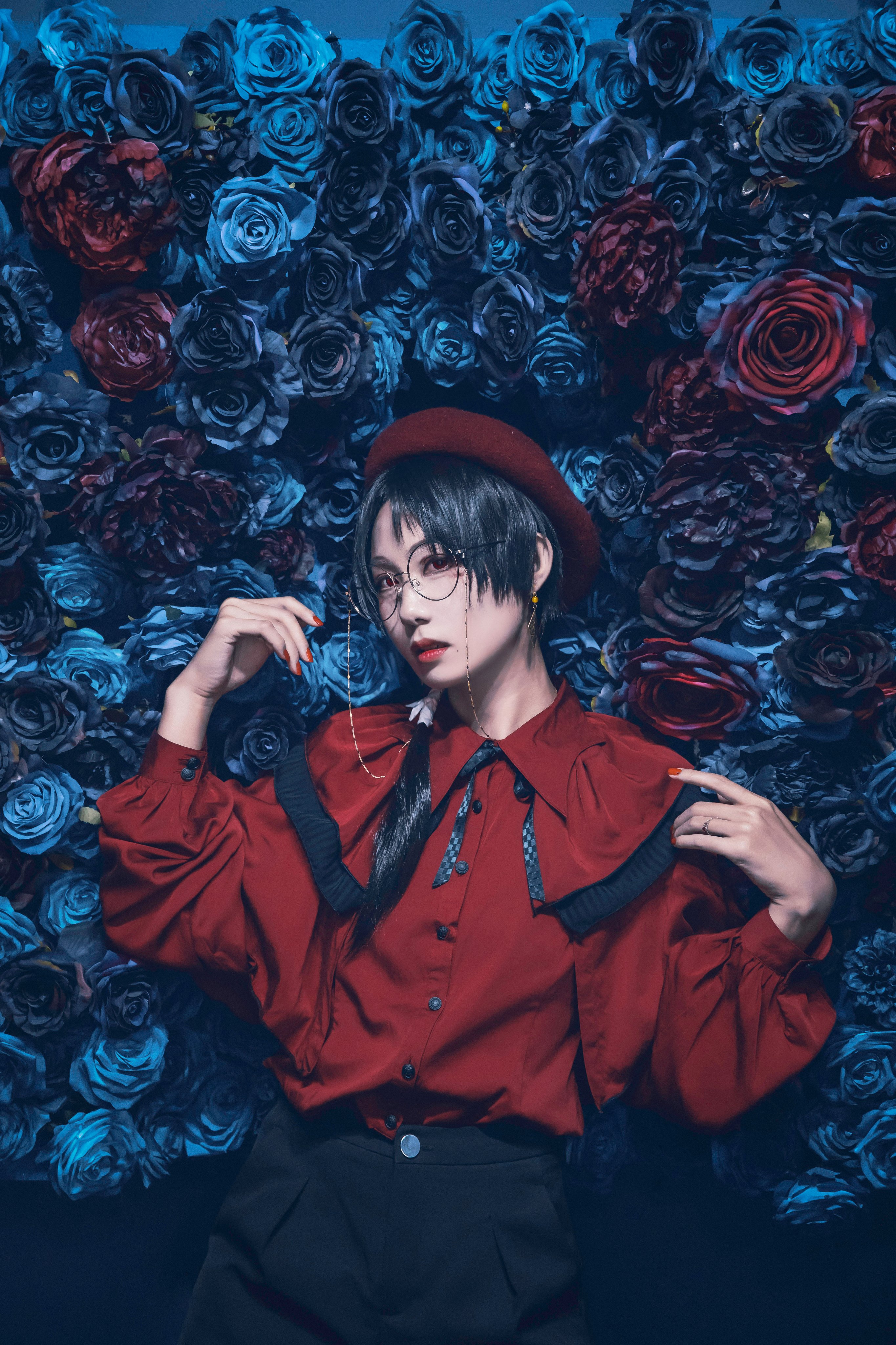 加州清光 コスプレ cosplay／刀剣乱舞 加州清光 . 「水無月」 . 加州清光▷ツナ吉