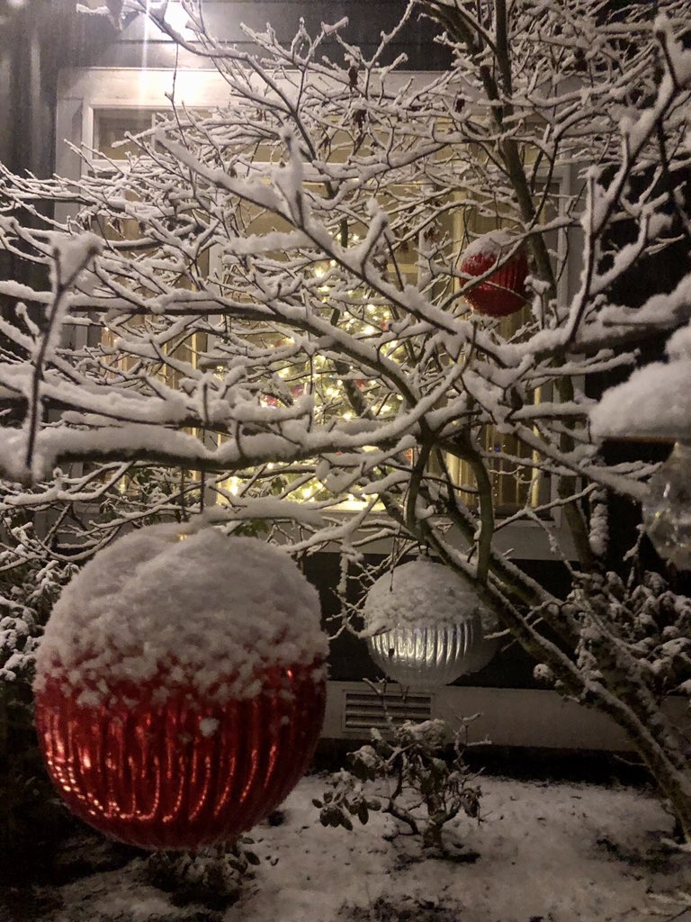 yo_landa's tweet image. IT’S SNOWING ⛄️❄️ #Seattle #Seattling