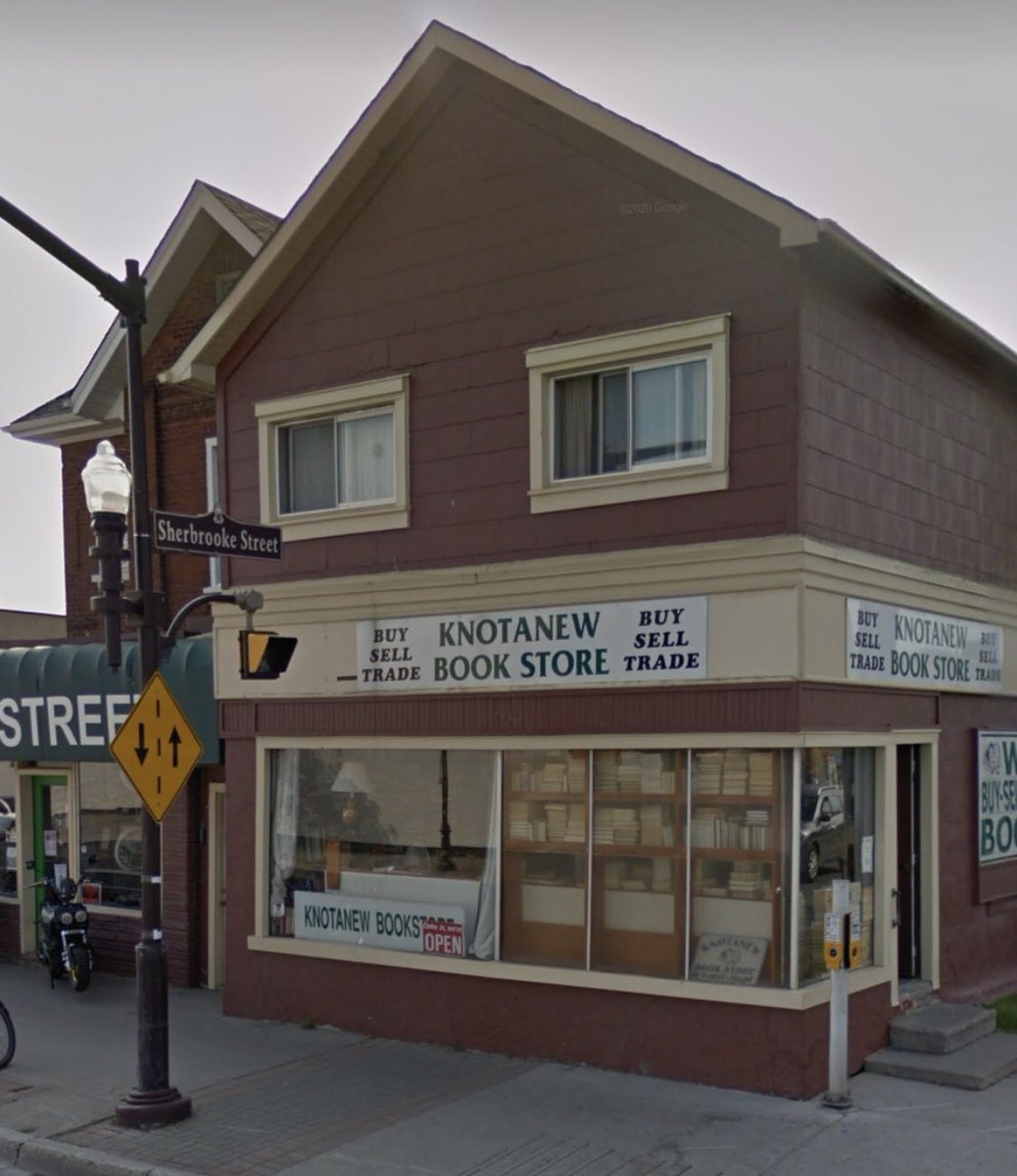Storefronts of Ptbo tweet media
