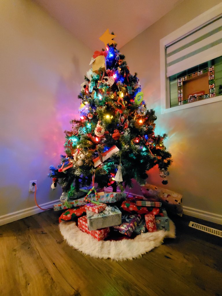 J_Crowd's tweet image. We are ready! #christmas2020 #treez #partayallday