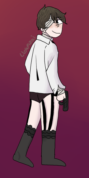 clownzai's tweet photo. tw // nsfw ?? anyway there's an ass

I could not avoid it??

 #文豪ストレイドッグス #dazai https://t.co/7tWYJfL89O
