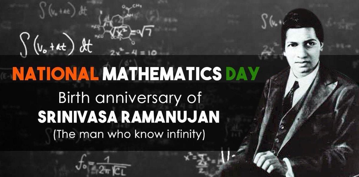 Aravind_jay01's tweet photo. To all the #mathslovers
#happy #NationalMathematicsDay https://t.co/7IP6IaouqT