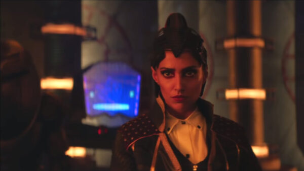 Continuing on with  @bbcdoctorwho's "Fugitive of the Judoon," featuring both the return of Captain Jack Harkness AND, more importantly, a mysterious incarnation of The Doctor.