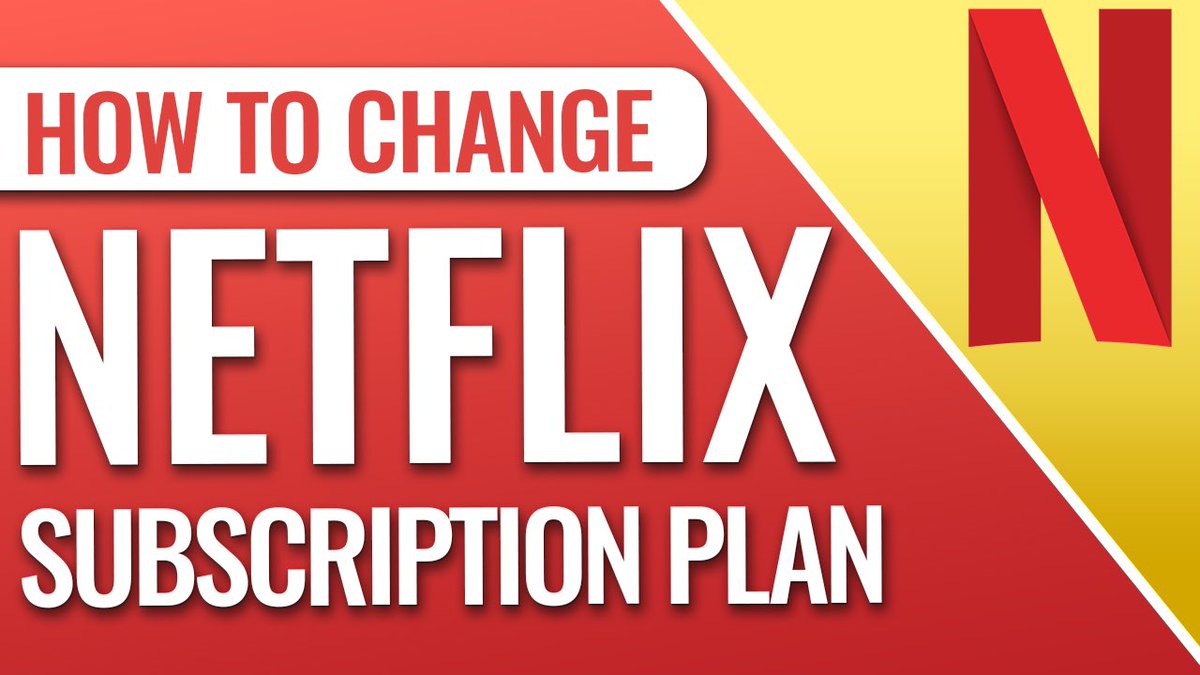 Andr3wGibbs's tweet image. How To Change Your Netflix Plan youtu.be/F3qgwQ72poc via @YouTube
#netflix #netflixplan #netflixtutorial #netflixhowto #youtube #quicktech #quicktechvideo #youtubetutorial @netflix