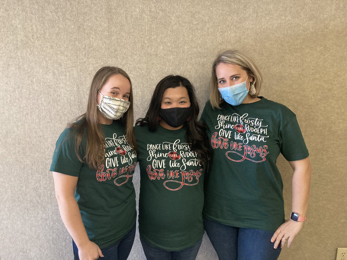 JandJSorrells's tweet photo. Twinning/tripling on day 3 of testing today :) say it with me! We...Can..Do..It!! 1 more day of testing before Holiday break!!! #TCSyes #BrevardHS https://t.co/pddthB1qLe