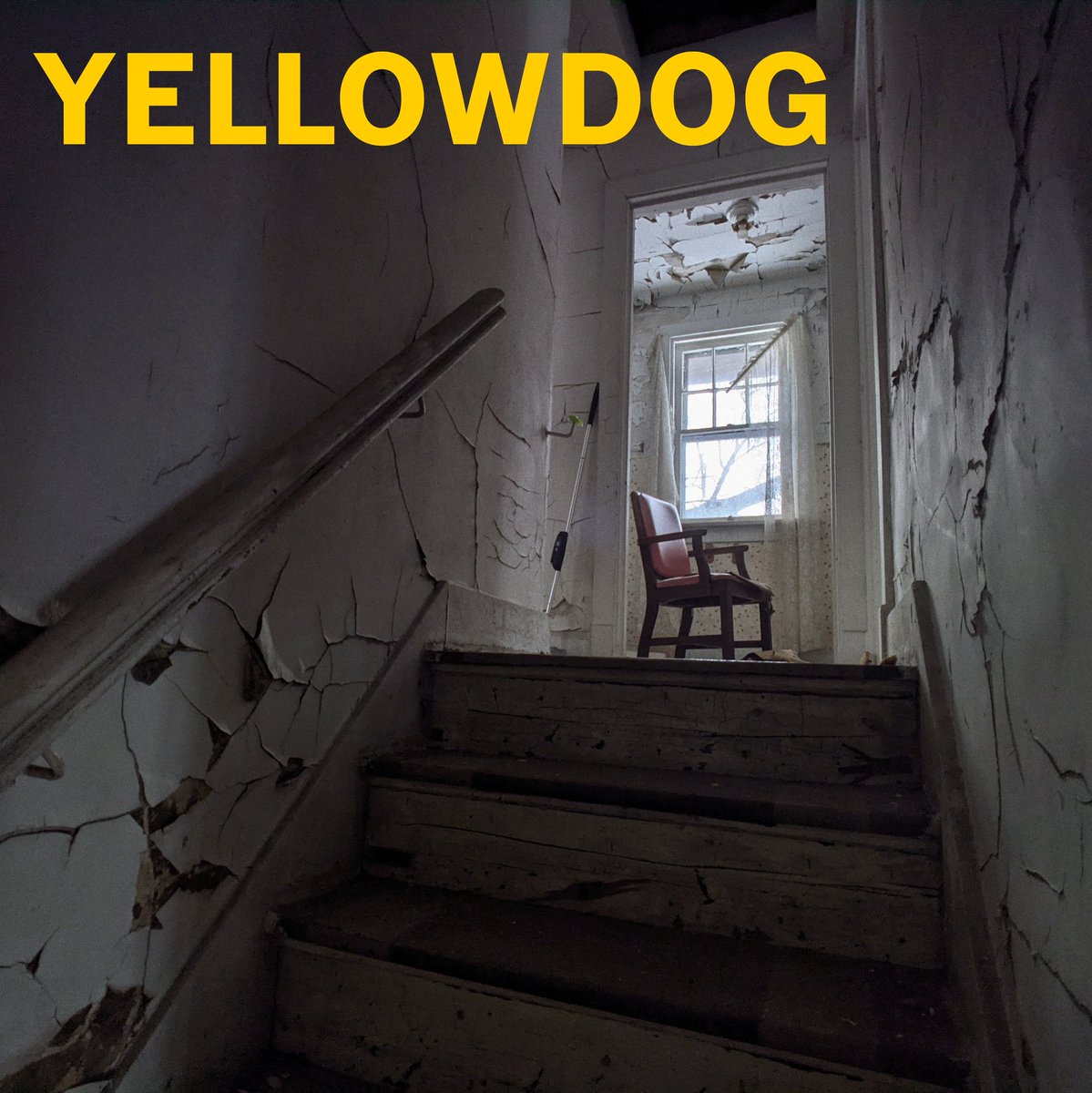 On the shortest and darkest day of the year we drove up the river into Armstrong county to a place called