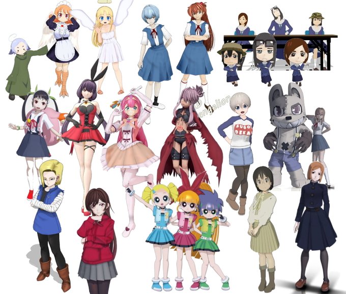 プリおじさん のツイート Mmd の検索結果 1 Whotwi グラフィカルtwitter分析 プリおじさん のツイート Mmd の検索結果 1 Whotwi グラフィカルtwitter分析