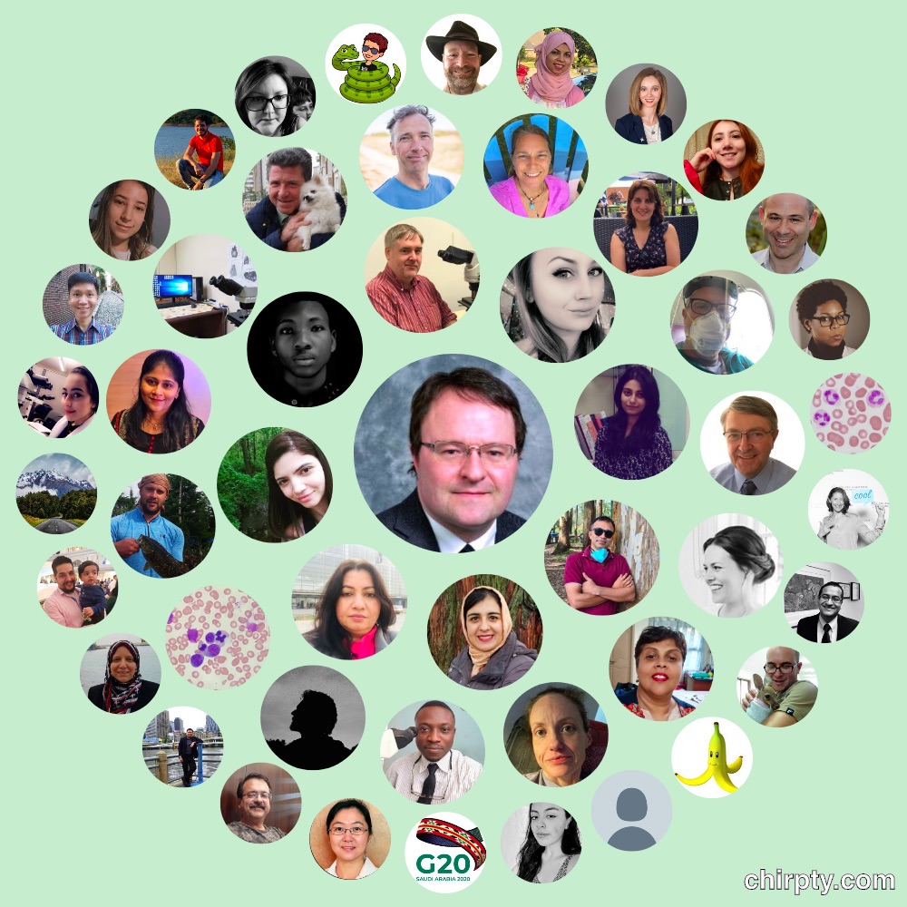 @CArnold_GI <a href="/BrainCoach333/">Dove Wilson</a> your posts finally made me do this &amp; although you are not in my circles you have been important in my Twitter learning
@_p1zzacat <a href="/TristanRutland7/">Tristan Rutland MBBS FRCPA IFCAP</a> <a href="/LemuelIrabor/">Lemuel Irabor</a> <a href="/EstrellaYdamis/">Ydamis Estrella, MD</a> @niki_2389 <a href="/AsawariBapat/">Asawari #Asa Bapat (she/her)</a> <a href="/TogyTtzach13/">TOGY THOMAS ZACHARIA</a> <a href="/javidiparsijani/">Sara Javidiparsijani, MD, FCAP</a> Good to see you all