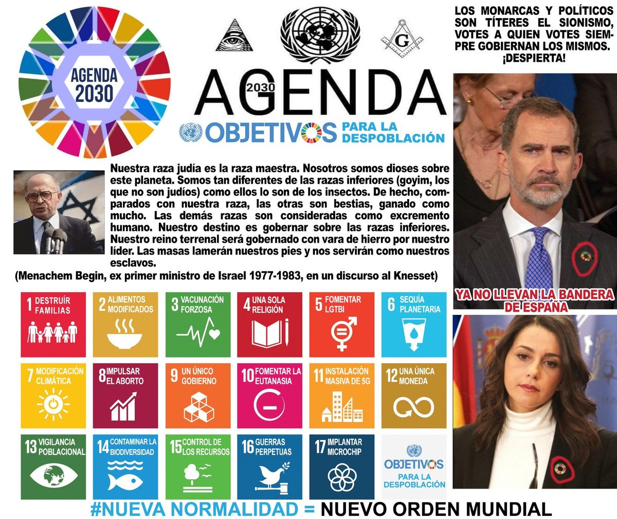 Astrea1014's tweet photo. La ridiculez de @cynthiaviteri  no tiene nombre 😡😡😡
Ella como buena GLOBALISTA debe cumplir con la agenda #ONU 2030 para imponernos  las #VacunasGenocidas así cumplir con la DESPOBLACIÓN MASIVA E INAUGURAR EL NUEVO MUNDIAL 
@FrenteProvida @JulietaSagnay @GersonAlmeidaEc https://t.co/Fa5aqZEXDC