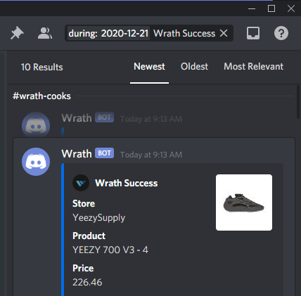 ups_ernie's tweet photo. Wrath went crazy today, secured 10 pcs and I turned it off...
🤖 @wrathsoftware 📡@OculusProxies
🍳 @mamiskitchenio @MagnoliaTTM https://t.co/EpIT6RbwxZ