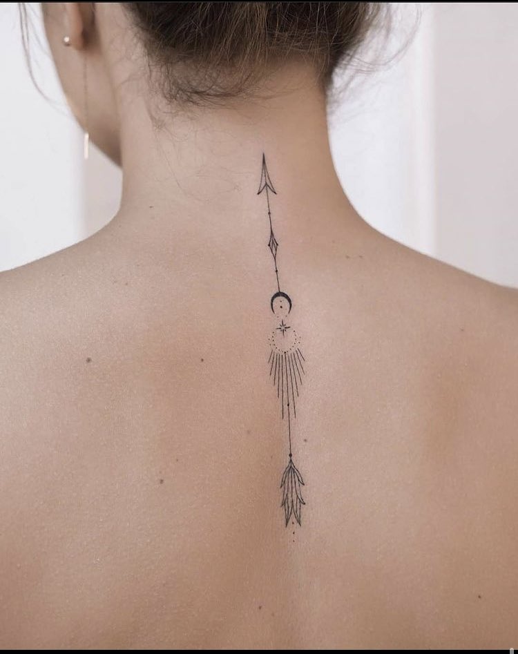 47 Best Arrow Tattoo Ideas  Their Meanings  YourTango