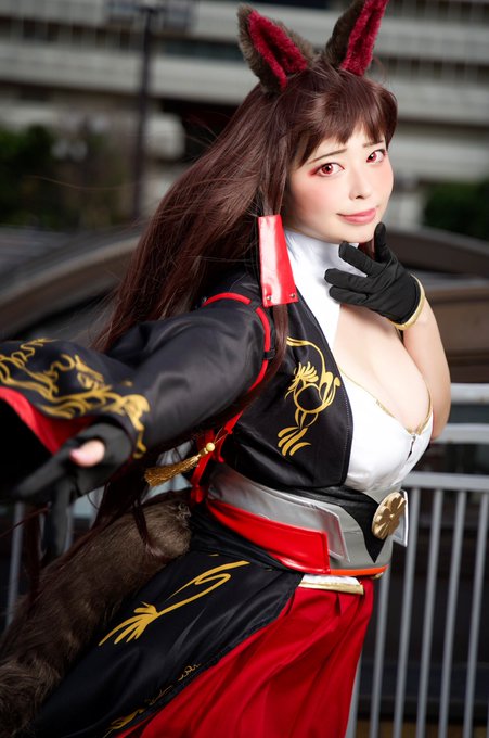 Twitterのコスプレ画像71