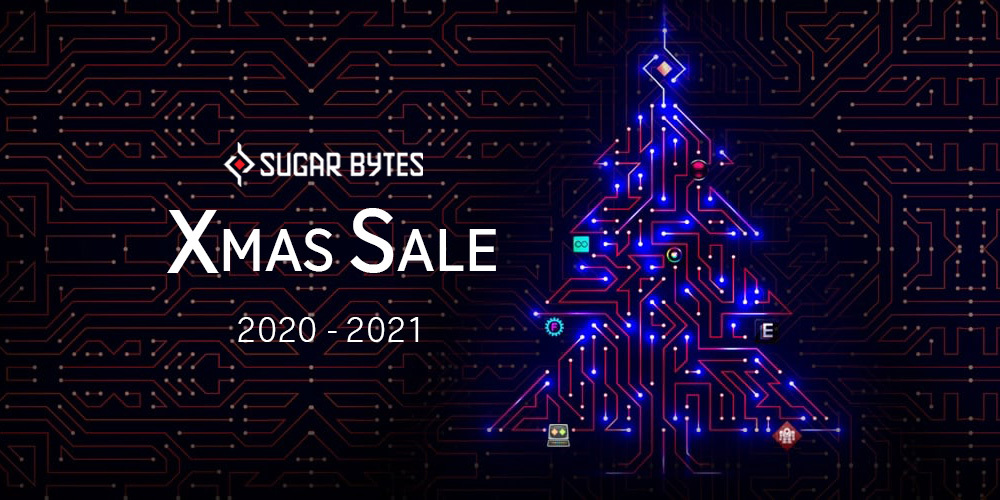 dirigentjp's tweet image. はい！
Sugar-Bytesのセール始まります！

dirigent.jp/sugar-bytes/

#sugarbytes #vst #ソフトシンセ #daw #DTM #DTMer #DTMerと繋がりたい