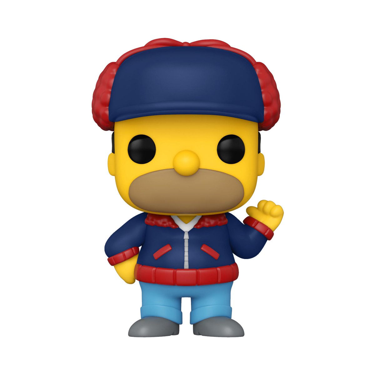 RT &amp; follow <a href="/OriginalFunko/">Funko</a> for the chance to WIN this <a href="/HotTopic/">Hot Topic</a> exclusive Mr. Plow Pop! bit.ly/3mzhIJ2 #Funko #Funkogiveaway #giveaway #thesimpsons