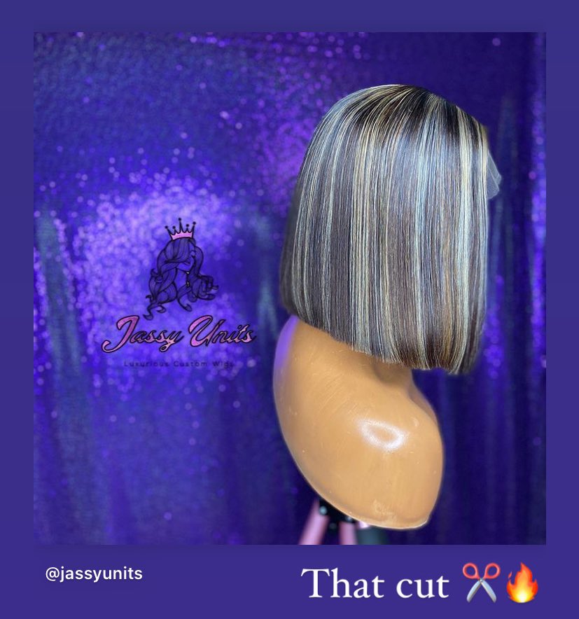 JassyUnits's tweet photo. Ladies!!! Have you ordered a Bob yet? 👀 Last week to get a natural black color bob for $200 or a Bob with color for $250!!! Don’t mention later how you missed out on this great deal!

https://t.co/NSxoxNUWPu https://t.co/CFFkM631o9