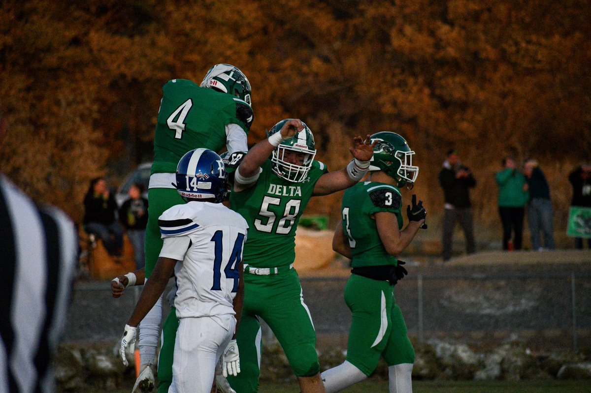 2A First Team All-State

Nolan Bynum - QB
Colbi Braslin - WR
James Goff - LB

<a href="/Ben_DeltaHC/">Ben Johnson</a> #copreps