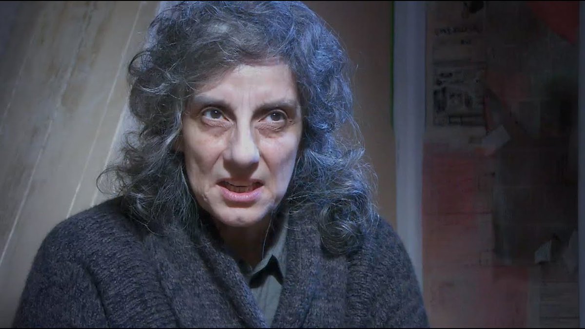 While one would think that I would resume from "Whatever Happened...?" and "The Temptation..." with "The Wedding..." but I don't. I'm continuing with "The Mad Woman in the Attic," which alludes to the return of the Doctor.