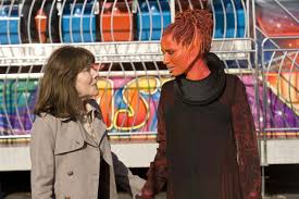 While one would think that I would resume from "Whatever Happened...?" and "The Temptation..." with "The Wedding..." but I don't. I'm continuing with "The Mad Woman in the Attic," which alludes to the return of the Doctor.