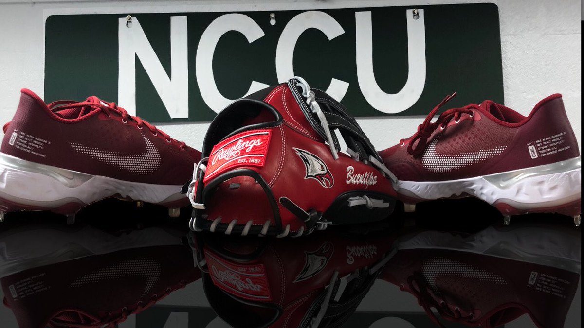 🔥#nccubaseball #Nike #Rawlings #EaglePride #EagleEra