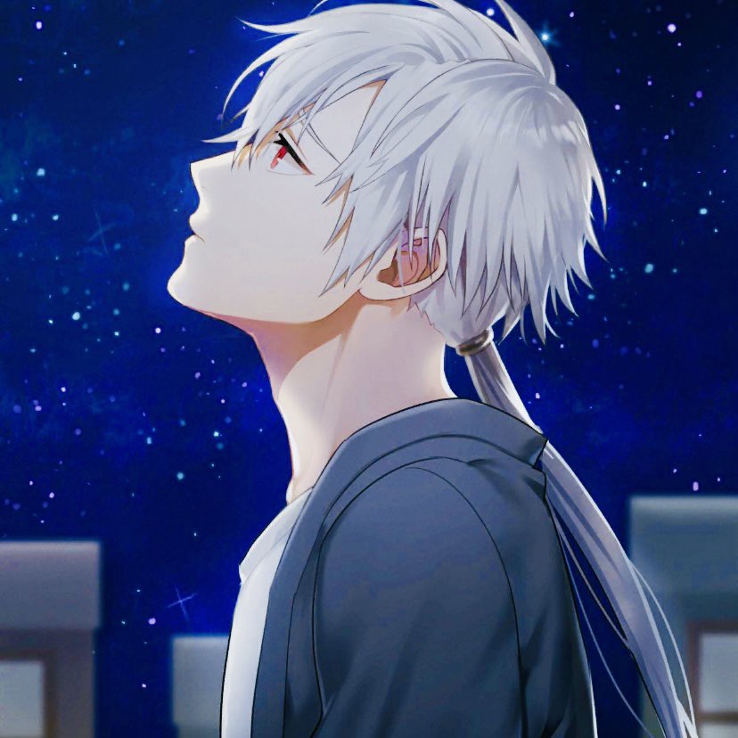 sandy_acnh's tweet photo. I’ve always been quite neutral towards zen but.... that smile ;; #mysticmessenger https://t.co/605Jfic5vV