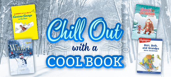 ReadingIQ's tweet photo. Happy First Day of Winter!

☕️🌨⛄️🌲

Cozy up with one of our wintery books today. Just look for this banner on our homepage! https://t.co/sRWS9yPJje