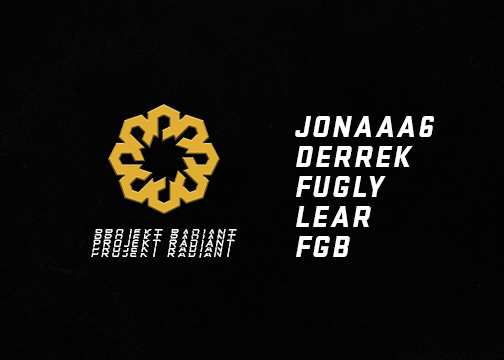 ProjektRadiant's tweet photo. NA VALORANT JUST GOT A LITTLE BIT BRIGHTER

Introducing PROJEKT RADIANT ✨

✨ @Jonaaa6_VAL 
✨ @DerrekOW 
✨ @fugly 
✨ @Lear_VAL 
✨ @fgbVAL 

Manager: @n1mE_ 

We're NA's newest Free Agent team, and looking for an org 👀

📩: projektradiant@gmail.com https://t.co/tQw7AcR1Rf