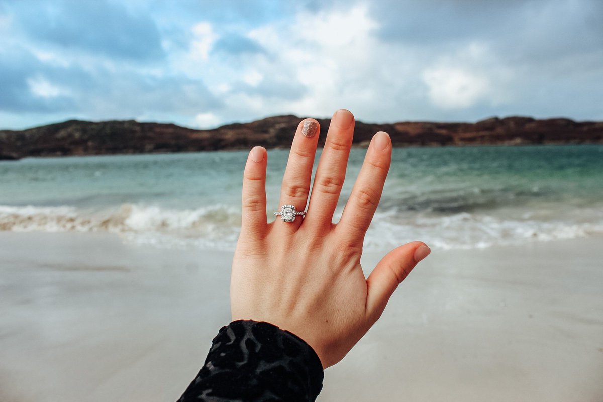 Posted it everywhere so may as well post here. Will never ever tire of this view 😍 some happiness in a pretty rubbish year ♥️